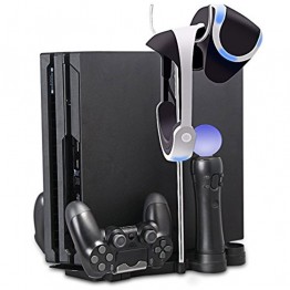 Vertical Stand For PSVR - PS4 Slim - PS4 Pro